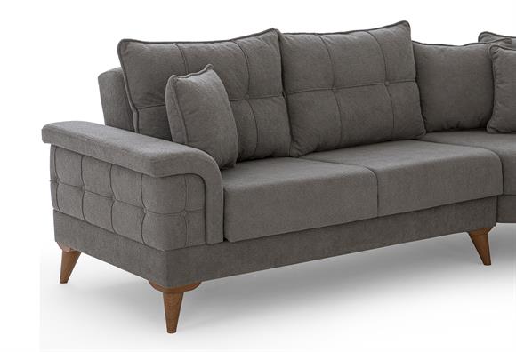 Ventum Köşe Takımı -Gri