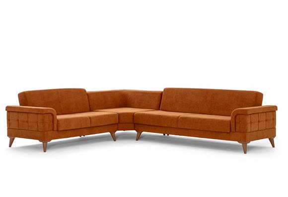 Ventum Köşe Takımı -Kiremit