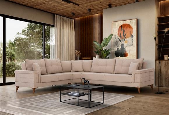 Ventum Köşe Takımı -Vizon