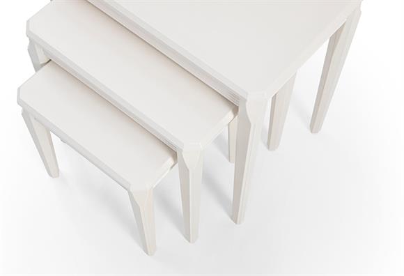 Venüs Zigon Sehpa (Aytaşı Ayak-Aytaşı)