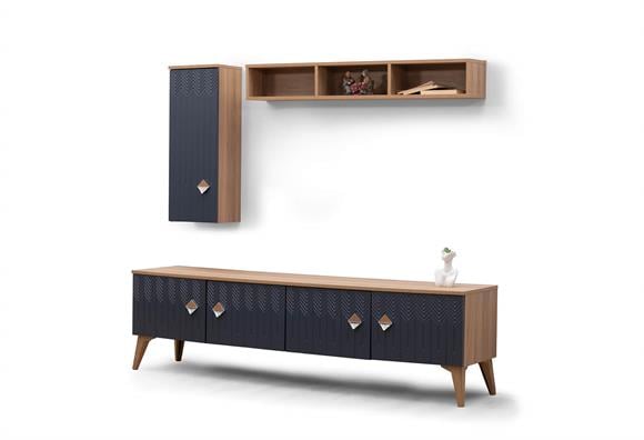 Viyola Yemek Odası Takımı