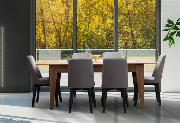 Viyola Yemek Odası Takımı