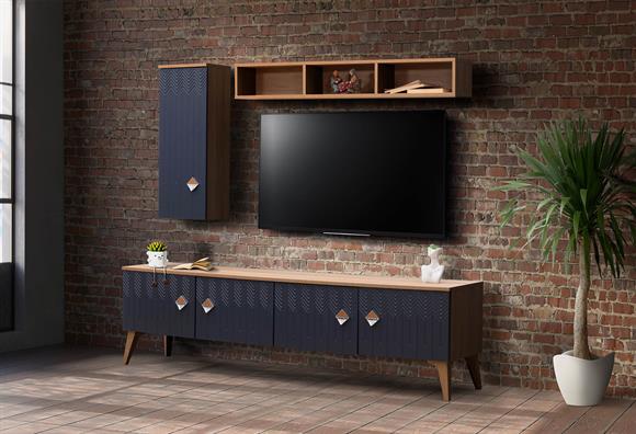 Viyola Yemek Odası Takımı