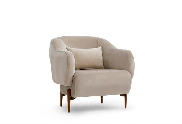 Zeugma Berjer  - Bej/Ceviz Ayak