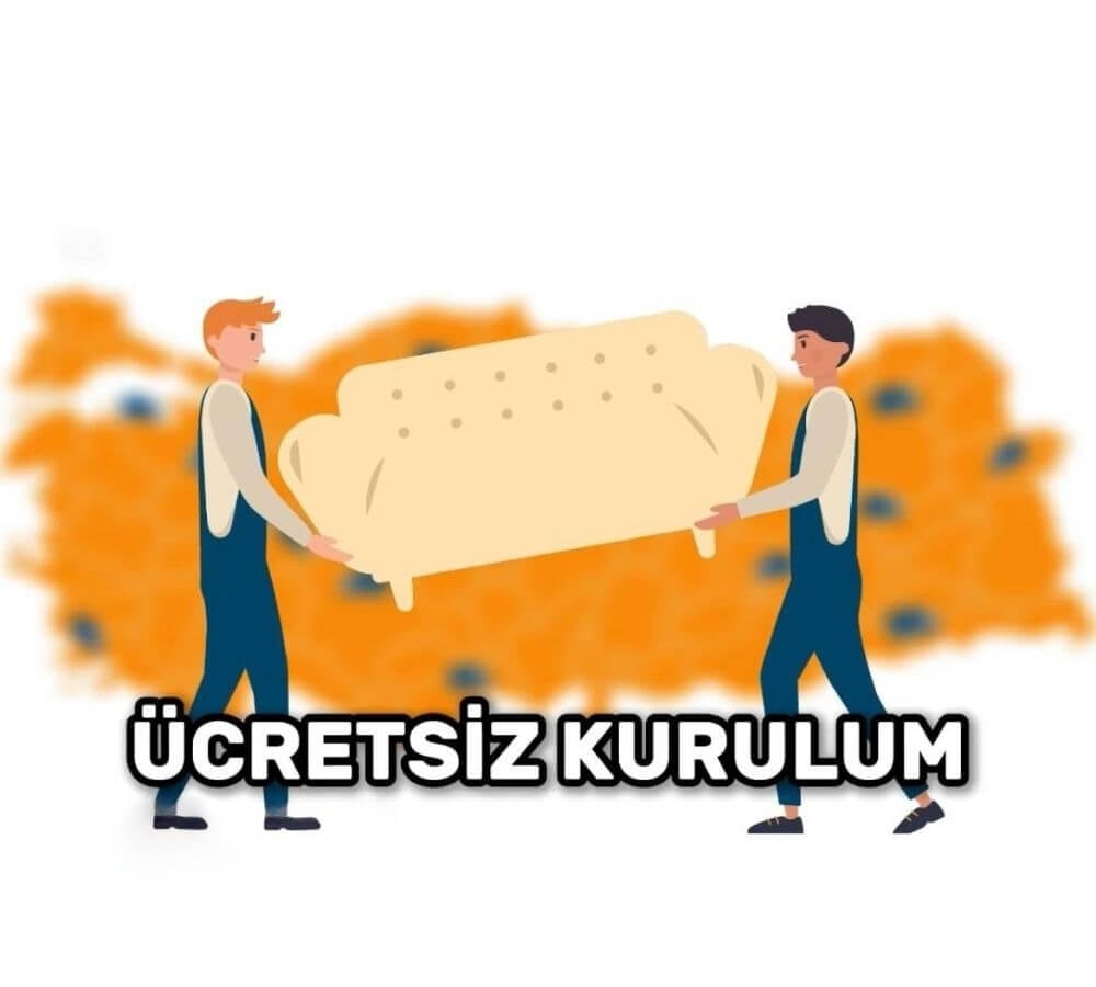 kurulum dahil mobilya satışı yapan firmalar