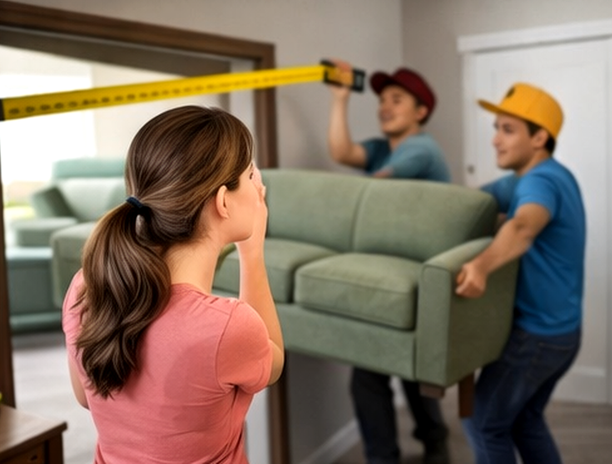 mobilya kullanım alanını düşünmemek