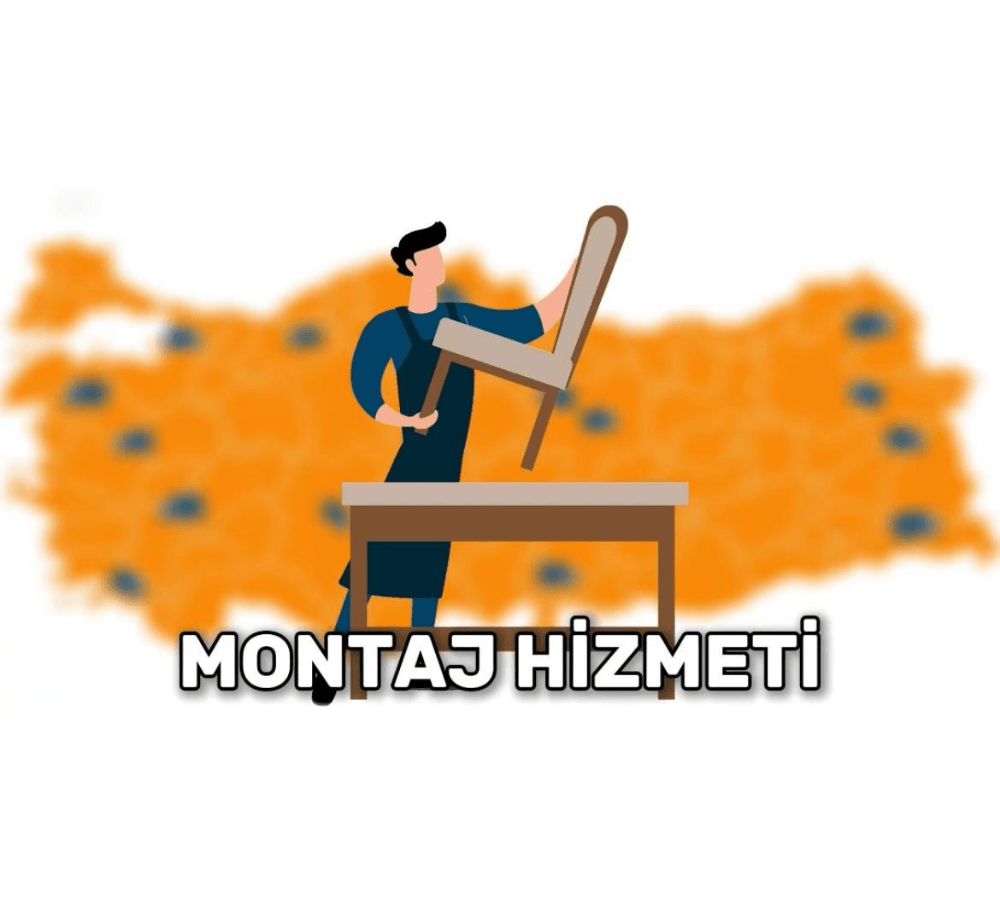 montaj hizmeti nedir