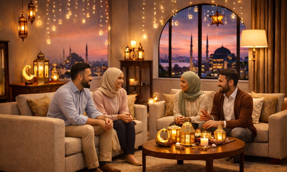 Misafir Ağırlamak İçin En Uygun Koltuk Takımı Modelleri