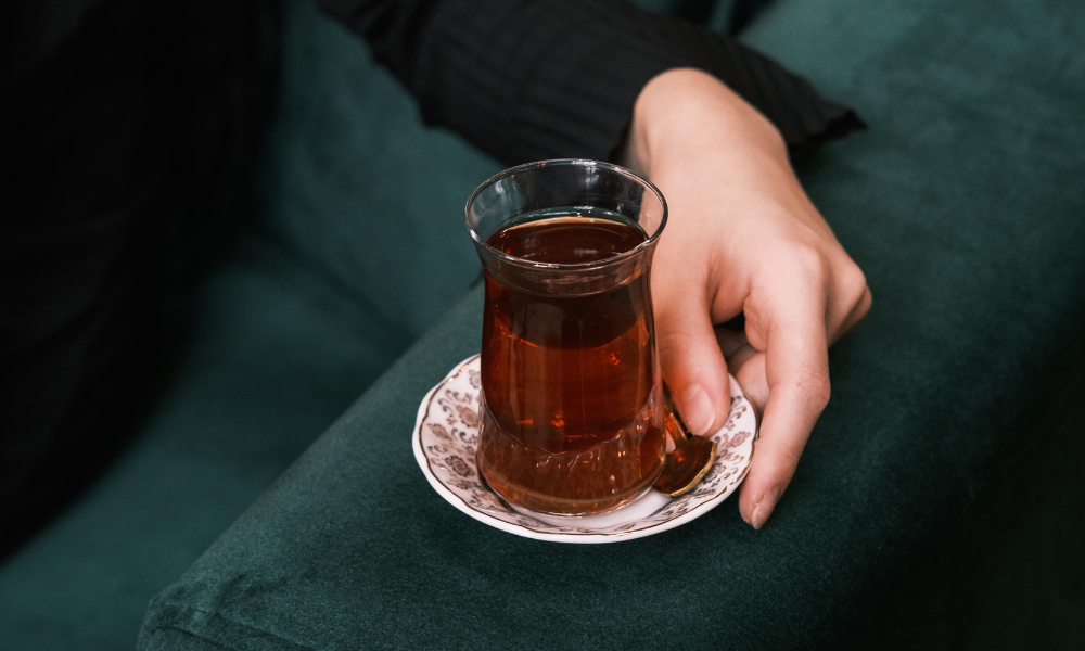 koltuktan çay çıkarma yöntemleri