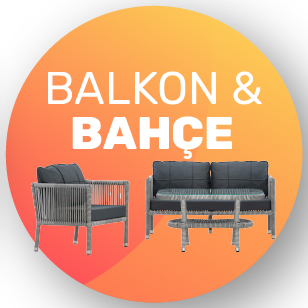Bahçe Mobilyası Modelleri