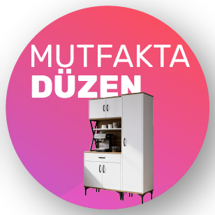 Mutfak Dolabı Modelleri