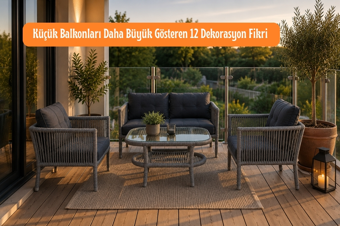 küçük balkon dekorasyonu,küçük balkon fikirleri,dar balkon dekorasyonu,balkon nasıl büyük gösterilir,küçük balkon mobilyaları,balkon düzenleme fikirleri,katlanabilir balkon masası,balkon bitkileri,balkon aydınlatması,balkon dekorasyon önerileri,küçük balkon düzeni,modern balkon dekorasyonu