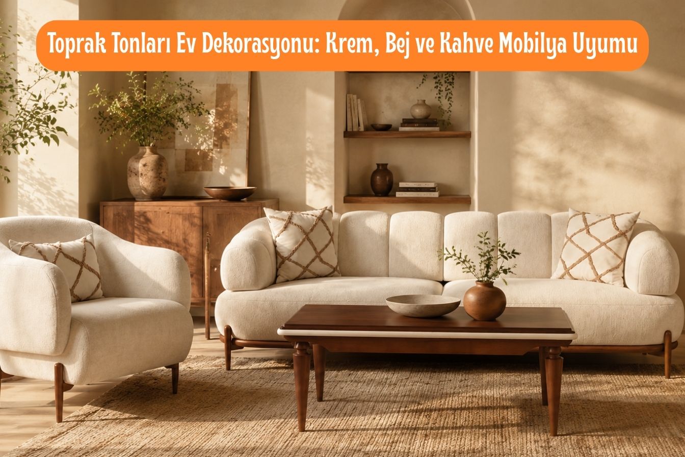 krem bej kahve mobilya uyumu,bej koltuk kombinleri,sıcak ev dekorasyonu,doğal renklerle ev dekorasyonu,kahverengi mobilya dekorasyonu,bej ve kahve salon dekorasyonu,krem mobilya kombinleri