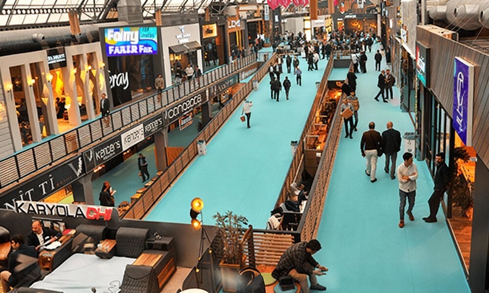 Uluslararası İstanbul Mobilya Fuarı 2026