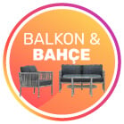 Bahçe Mobilyası