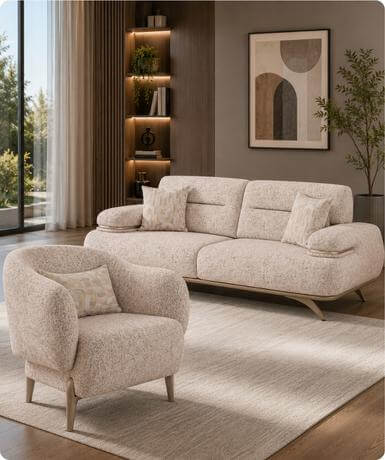 Modern Koltuk Takımları