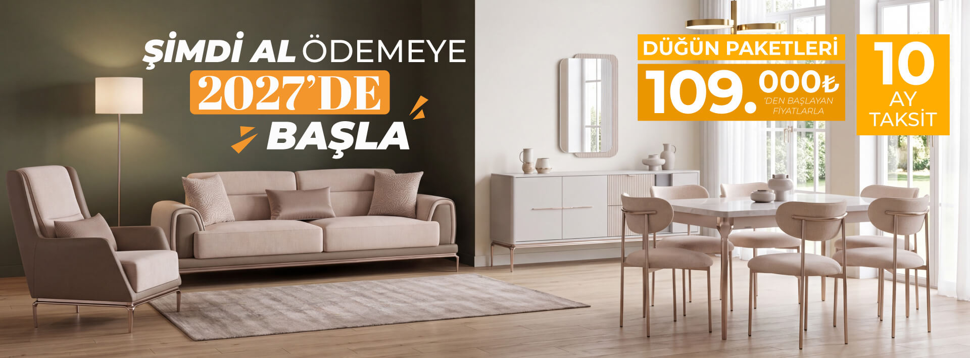 şimdi al 2027de ödemeye başla