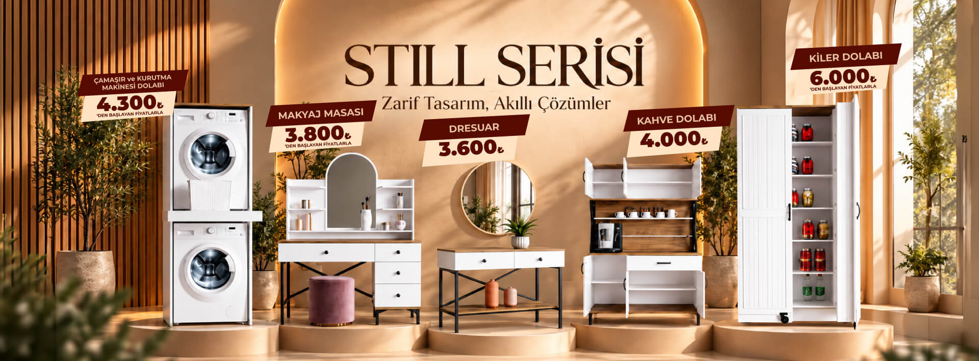 still serisi