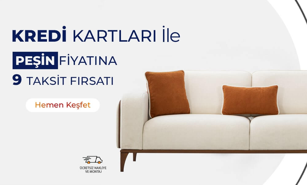  mobilya kampanyası