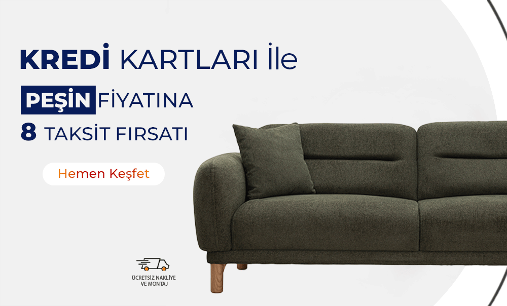  mobilya kampanyası