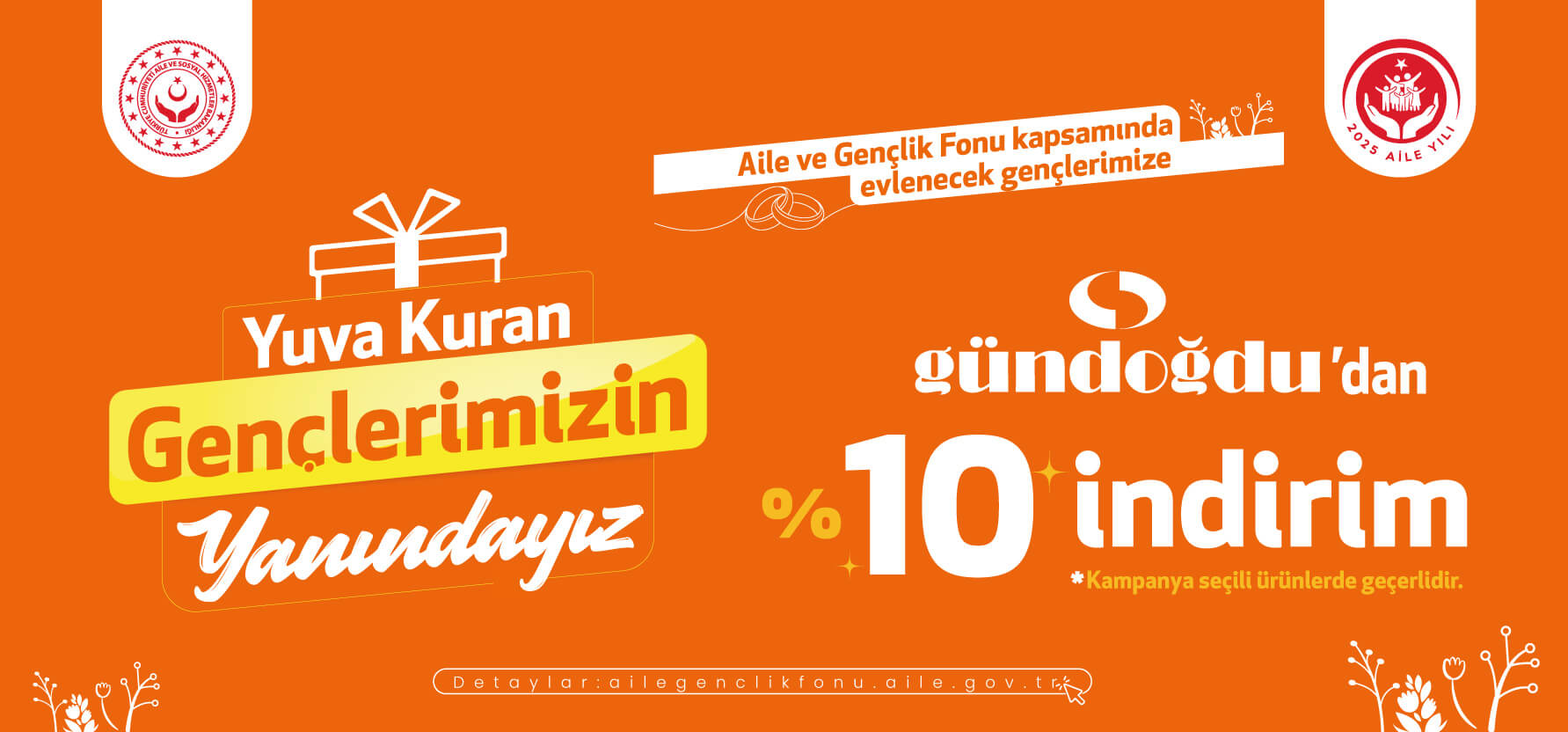 Aile ve gençlik fonu 