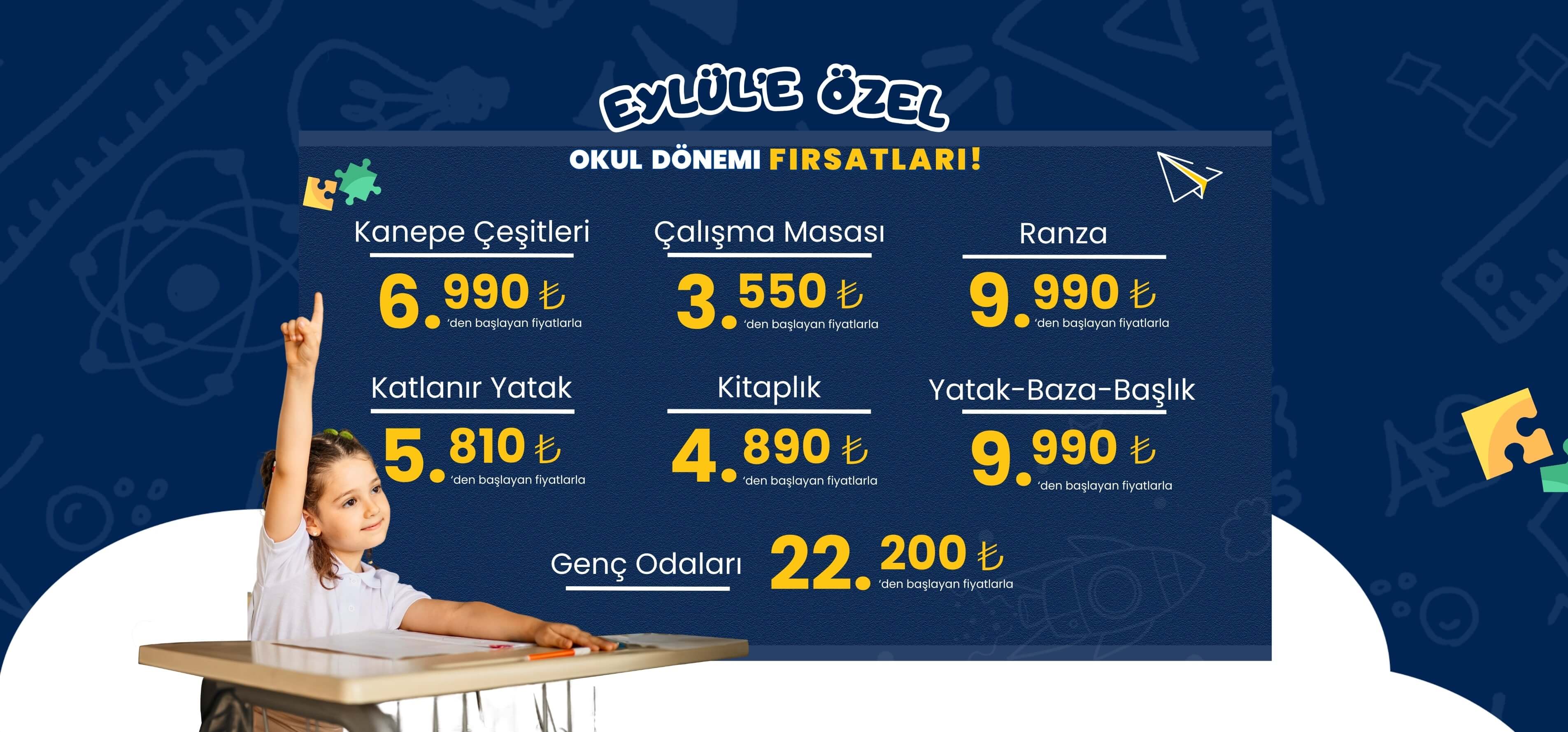Okula dönüş