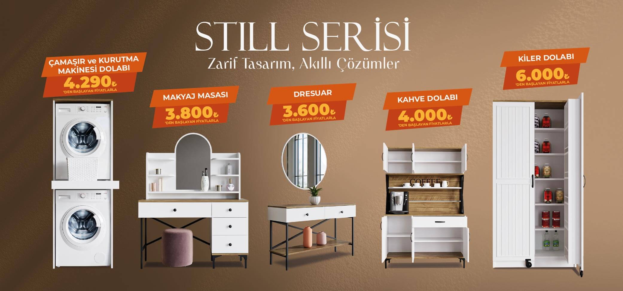 Stil Serisi