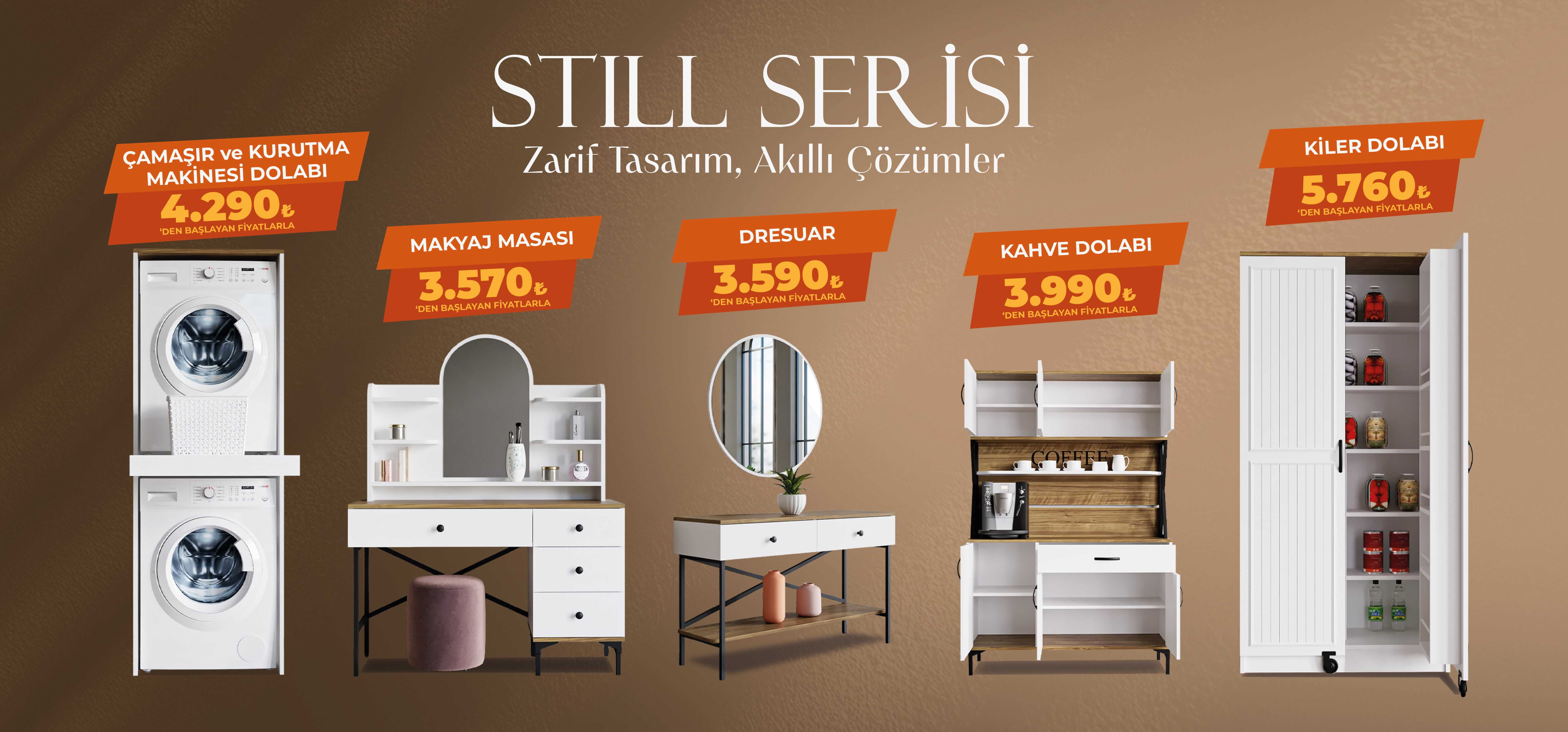 Stil Serisi