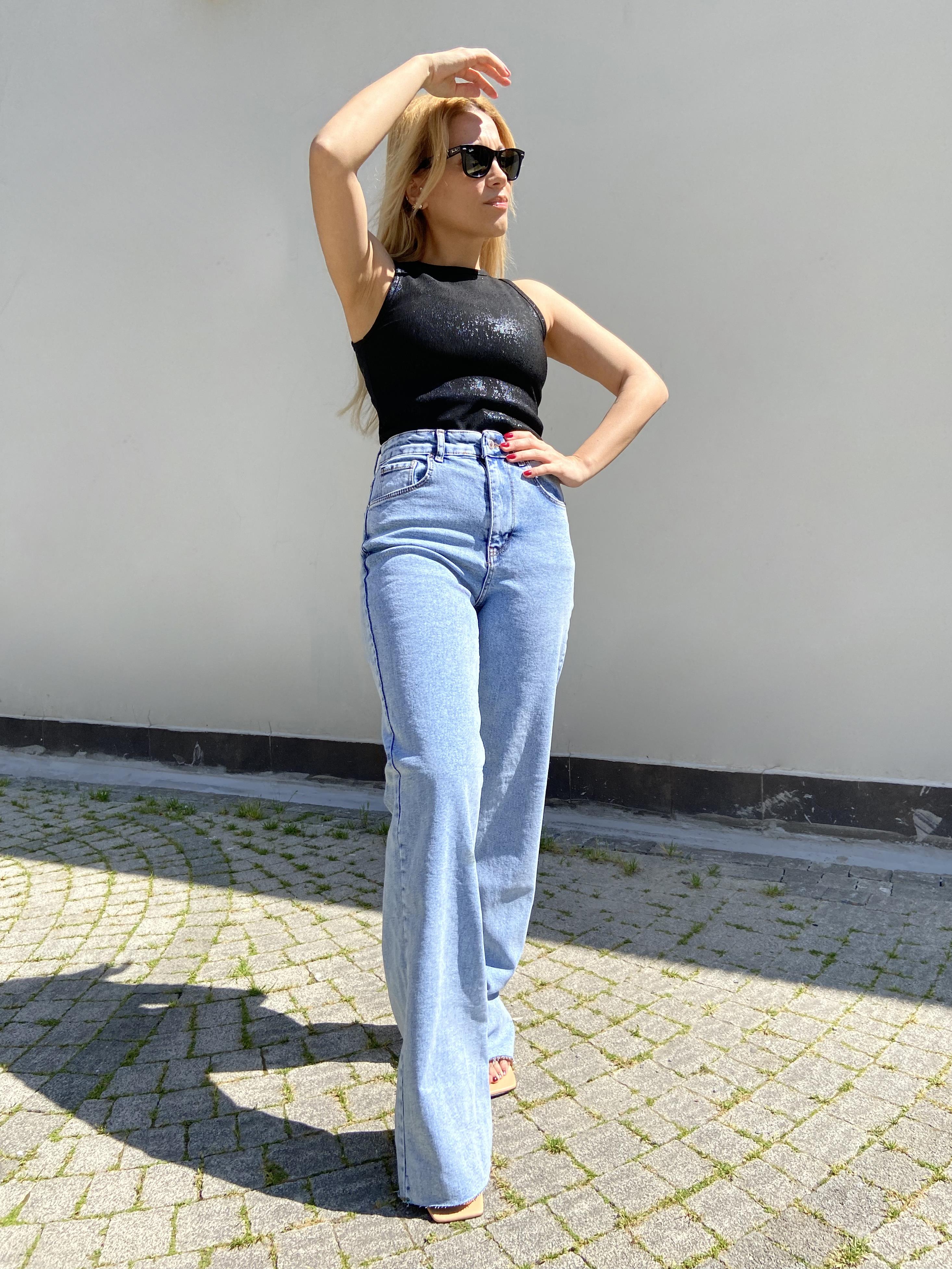 Mavi Straight  Jean