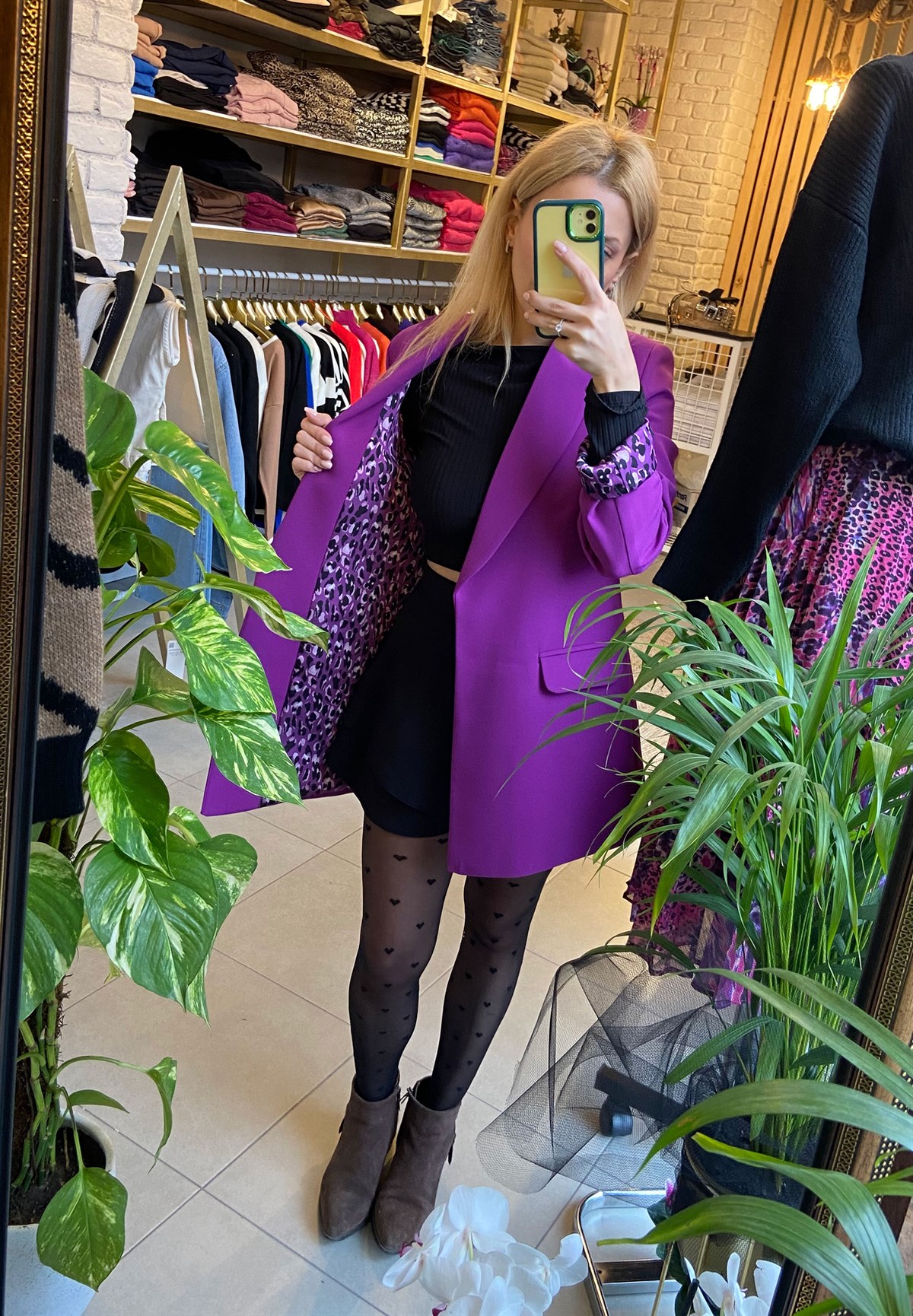 blazer ceket