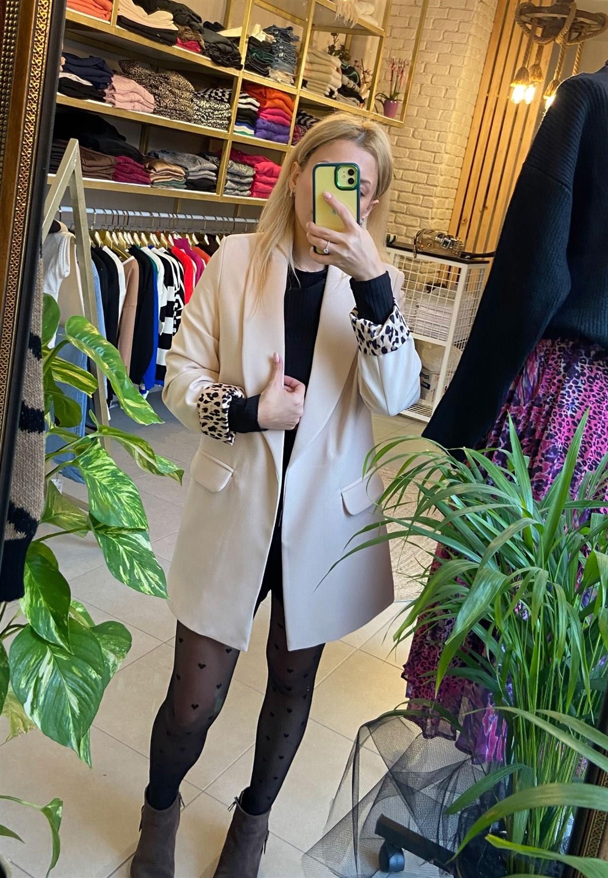 Blazer ceket