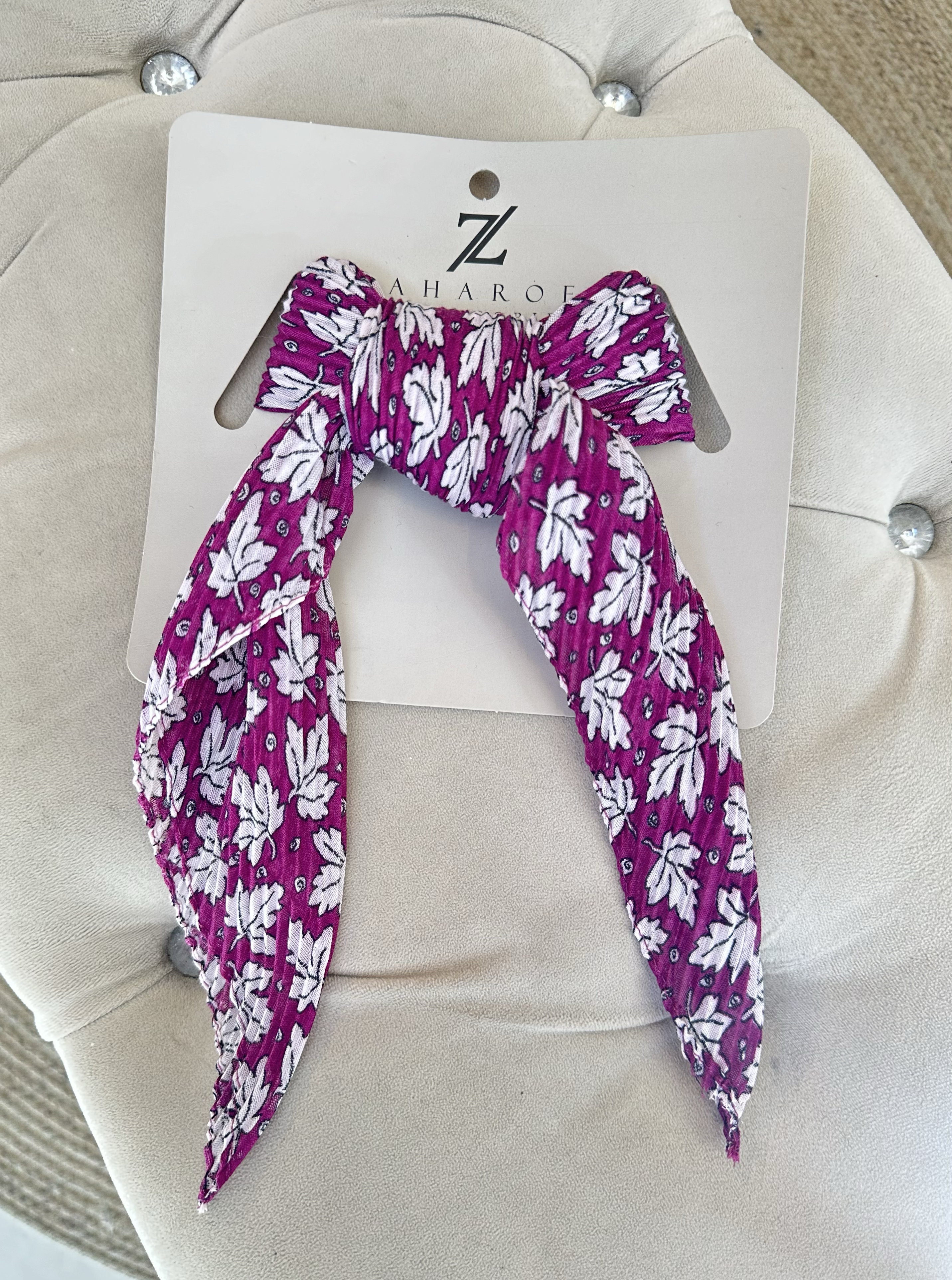 Piliseli Fular Desen 30