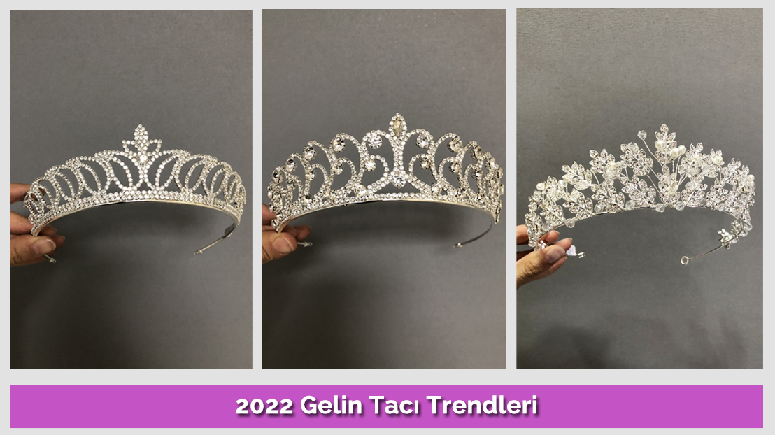 2022 Gelin Tacı Trendleri