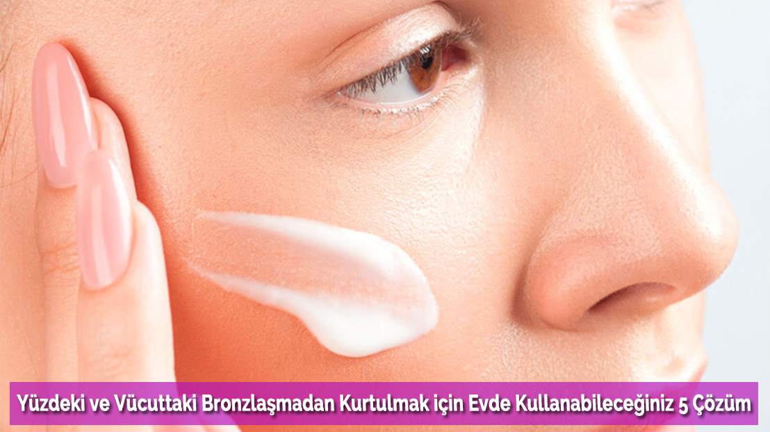5 Home Remedies to Get Rid of Tanning on the Face and Body