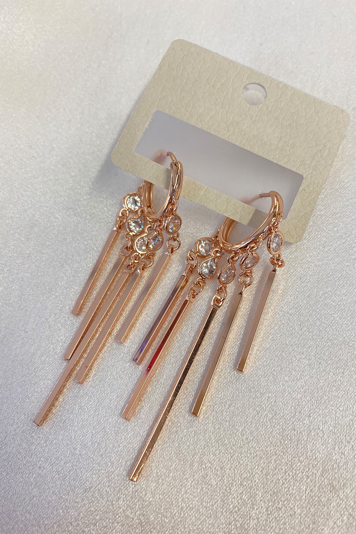 Affordable Prices in Hanging Earring Models