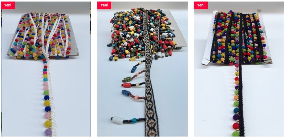 Affordable Prices on Pompom Ribbons