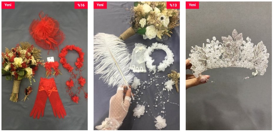 All Wedding Henna Supplies for a Complete Wedding Are Here