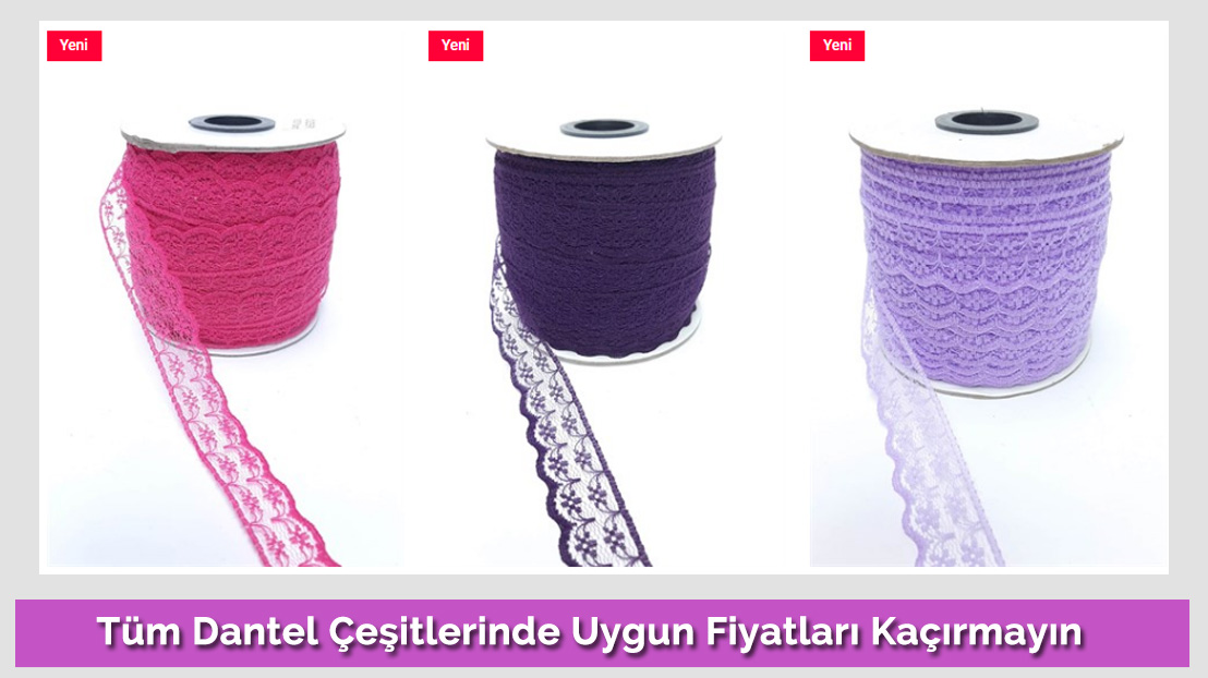 Don't Miss Out on Affordable Prices on All Types of Lace