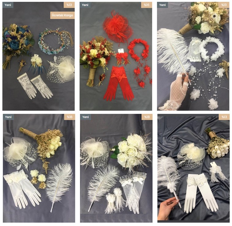 Everything you can look for about the wedding is here