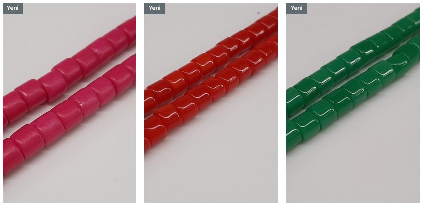 Have You Seen Our New Natural Stone Bead Types?