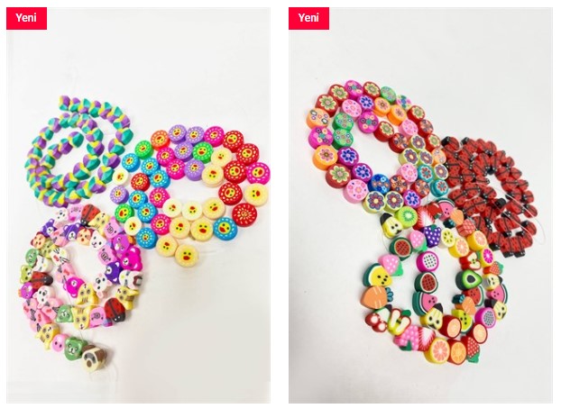 Have you seen our new products at Fimo Beads?