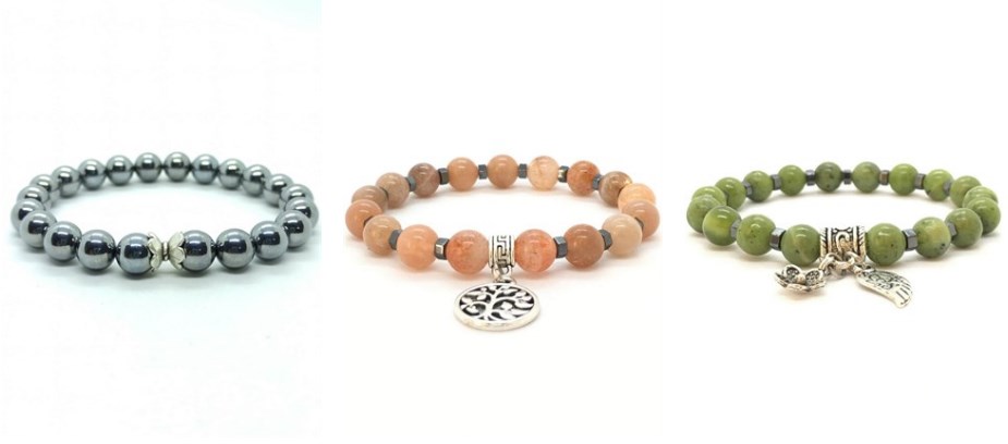 Healing Natural Stone Bracelets
