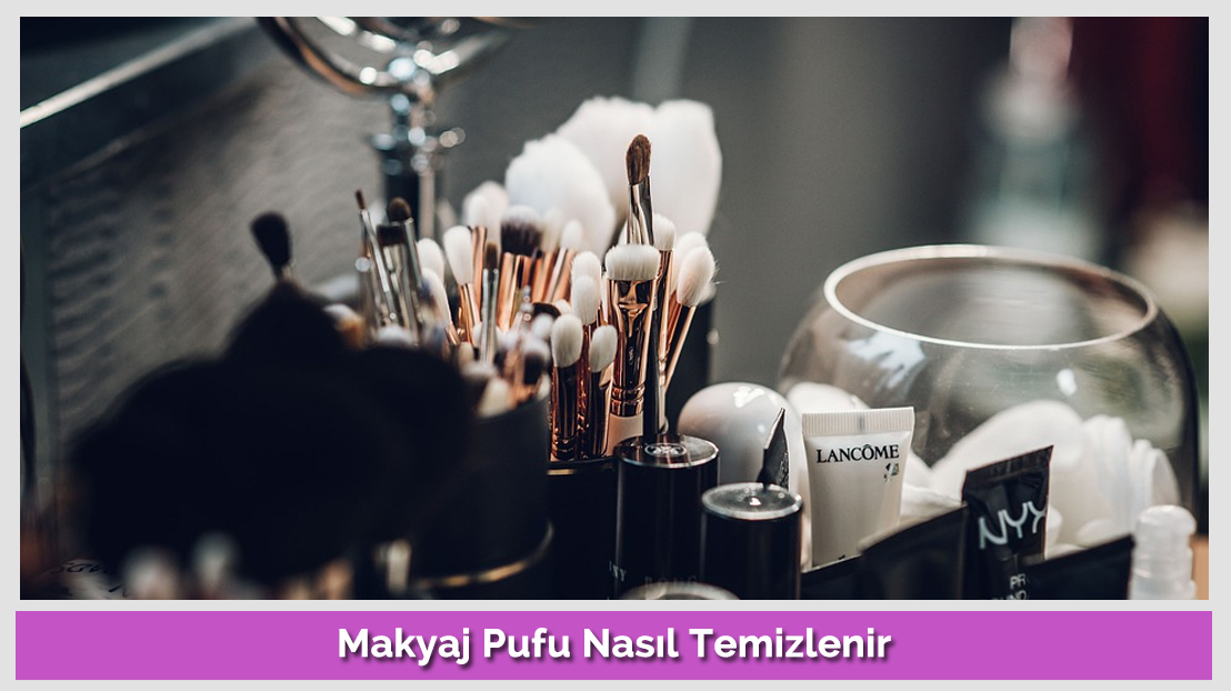 How to Clean a Makeup Puff