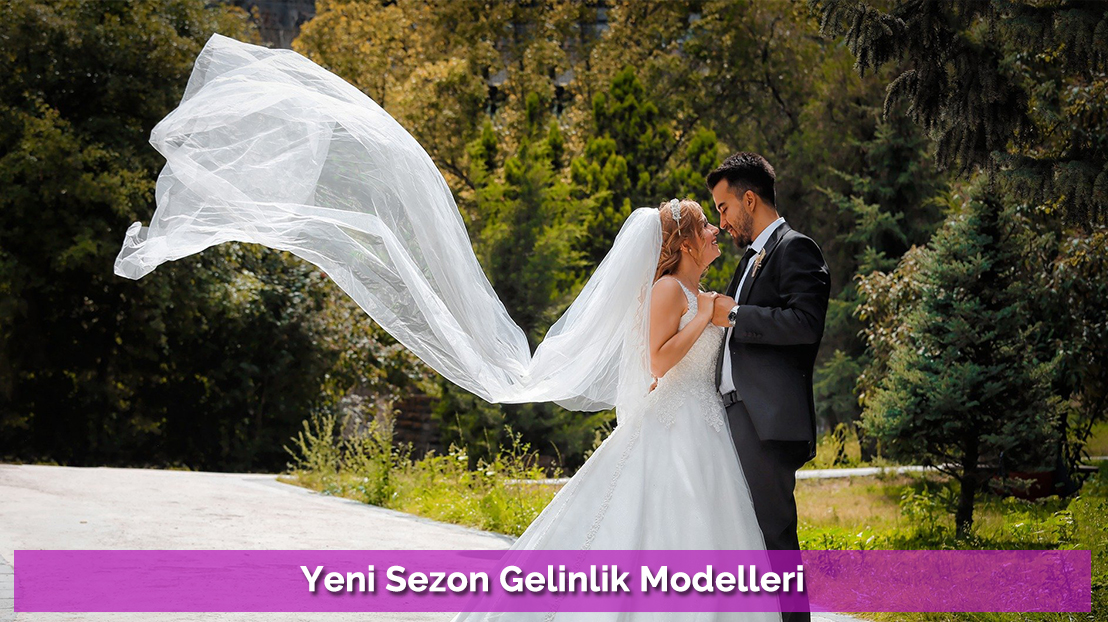 New Season Wedding Dresses