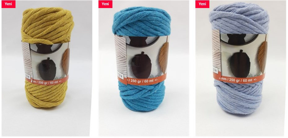 New Trend in Decoration: Macrame Accessories