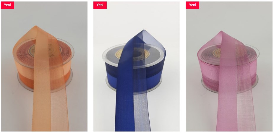 Reasonable Prices on Various Ribbons