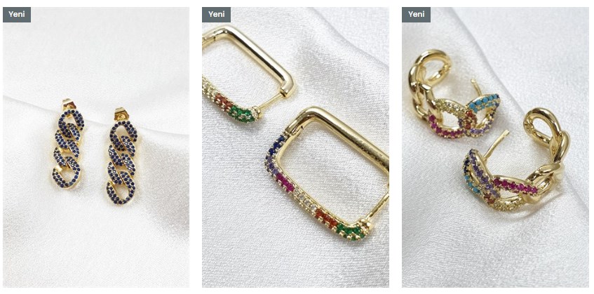 Shine In The Fall With These Earrings