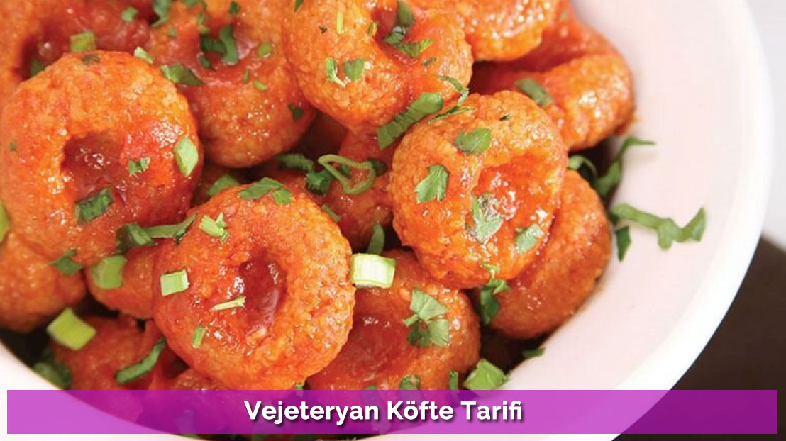 Vegetarian Meatballs Recipe