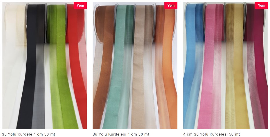 Velvet Ribbons for Elegant Gift Wrapping
