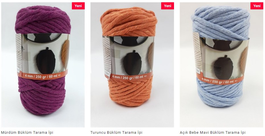 What To Do With Cotton Macrame Thread